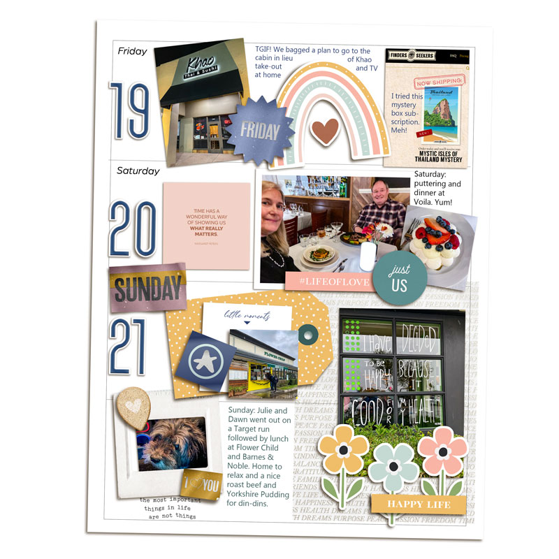 Jan 15-21 Memory Planner 2