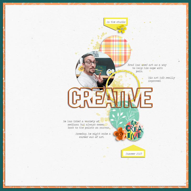 Jan 18 - Creative