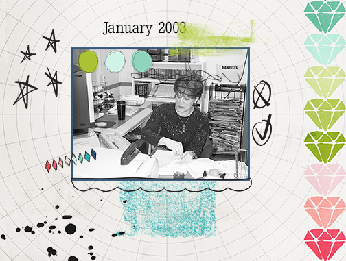 Jan. 2 Art Journaling