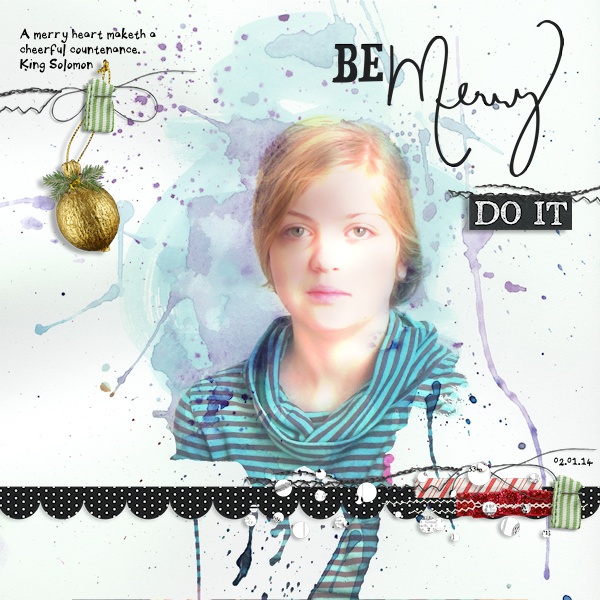 Jan 2 - Art Journaling