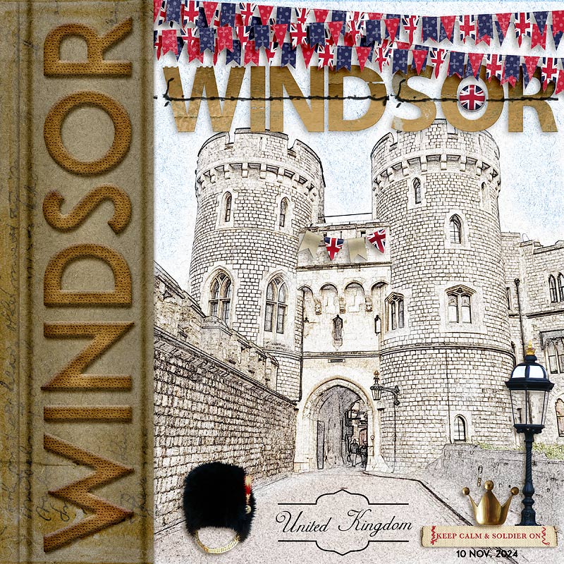 Jan. 3 Side Vertical Title | WINDSOR