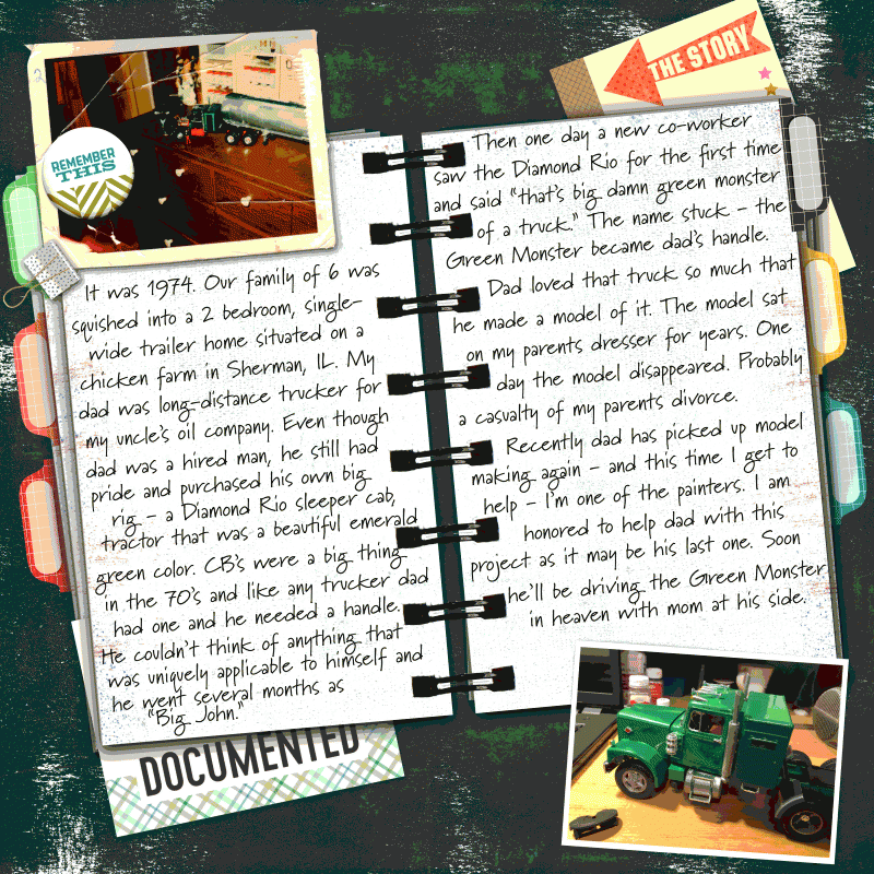 Jan 31 - Traveller's Notebook Vers 2