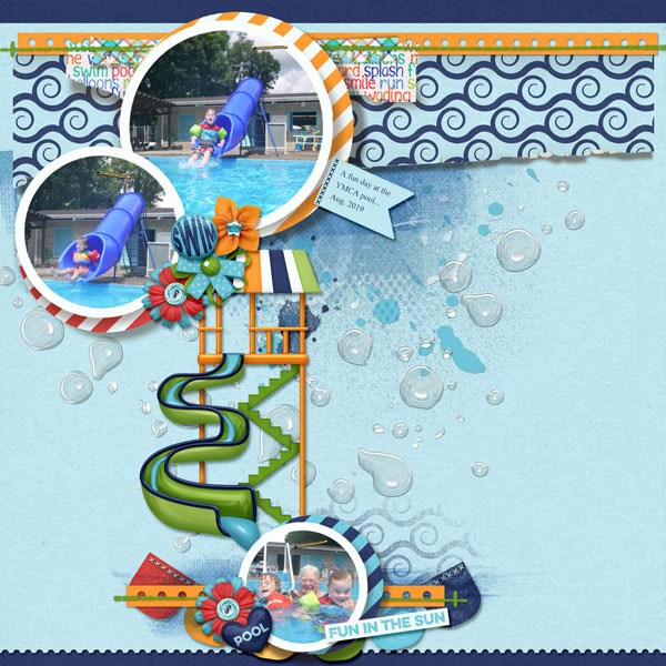 Jan 6 Scrapable STackable Web