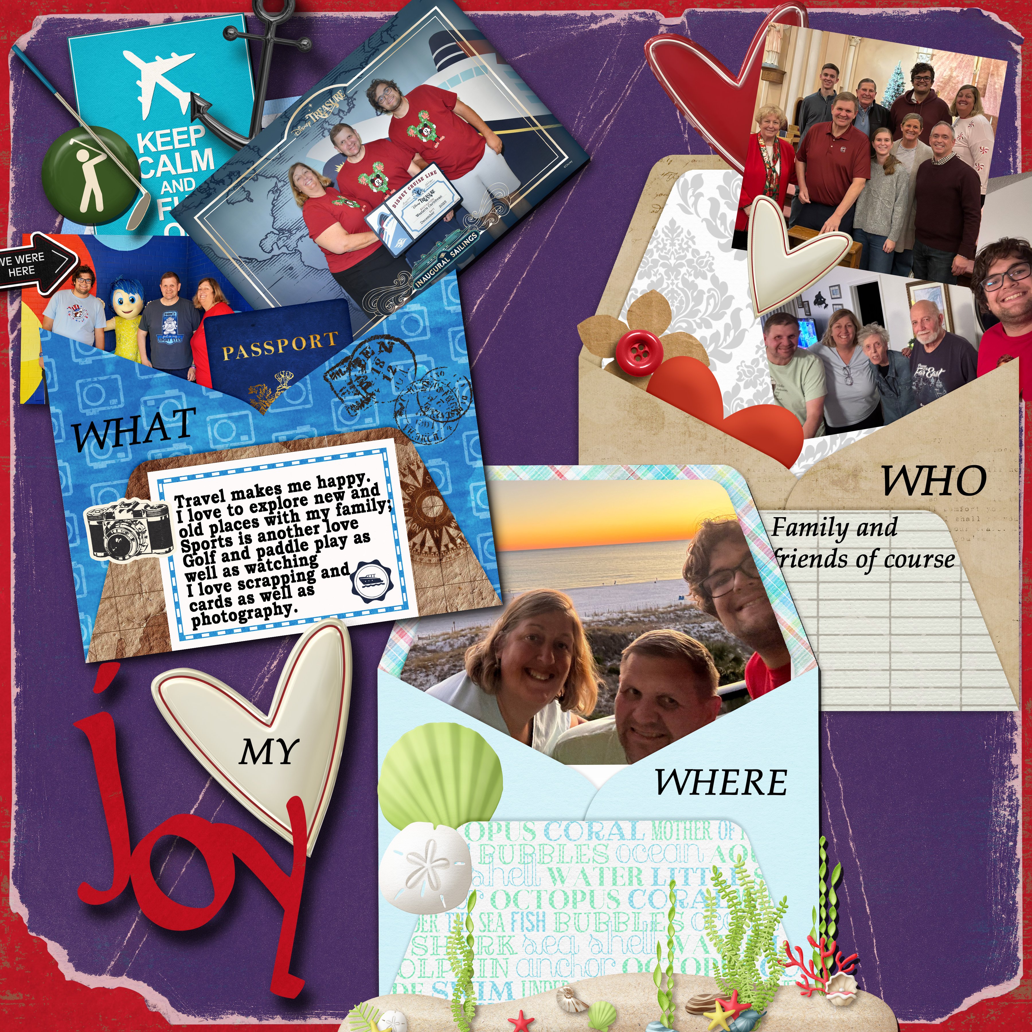 Jan 8 Joy envelope