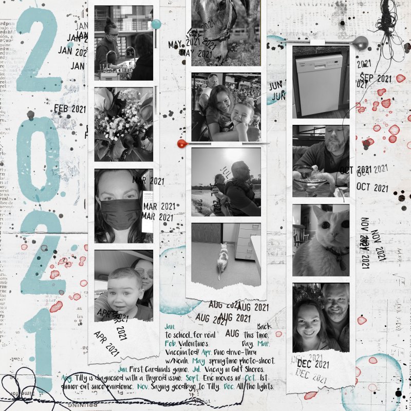 Jan 9 Year In Review