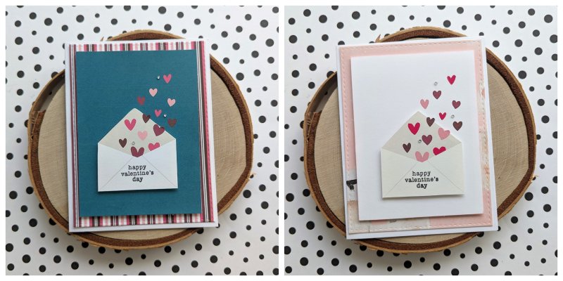 Jan24_Hybrid_Memory Pockets Monthly - Dear - Valentine's Cards