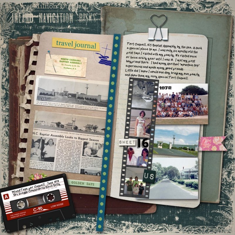 Jan31 Travelers Journal