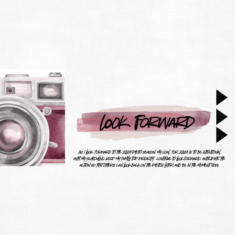 Janaury-07 Looking Foward