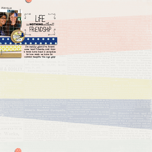 January 05 - Colour Grid Photo