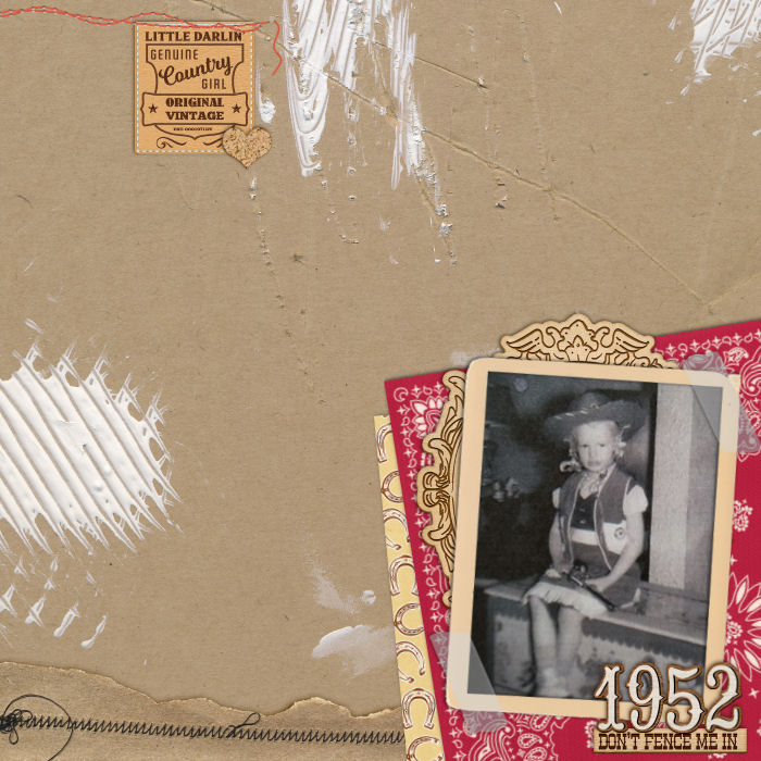January 14: Clean & Simple with Texture