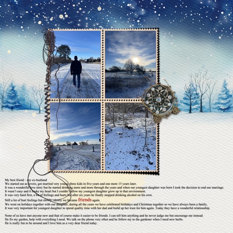 January 14 | Friendships