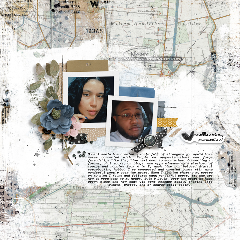 January 16 | Human Connection