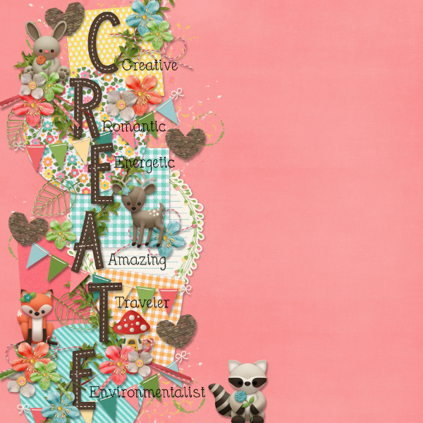 January 17-Acrostic Challenge