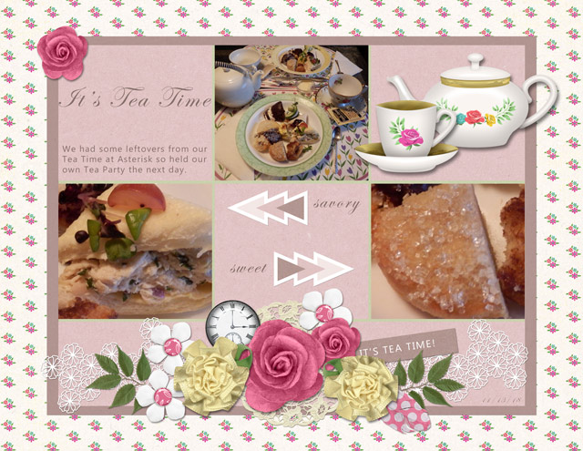 January 18: Create Your Own Cluster -It's-Tea-Time