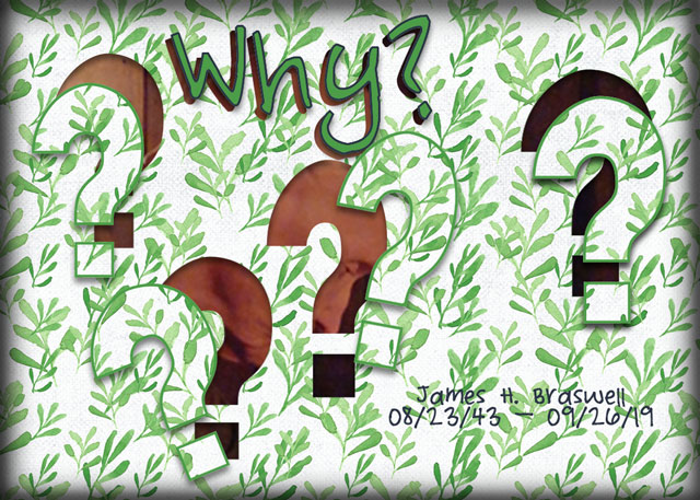 January 19: Cut Out Background - ATC-2020-009-Why?