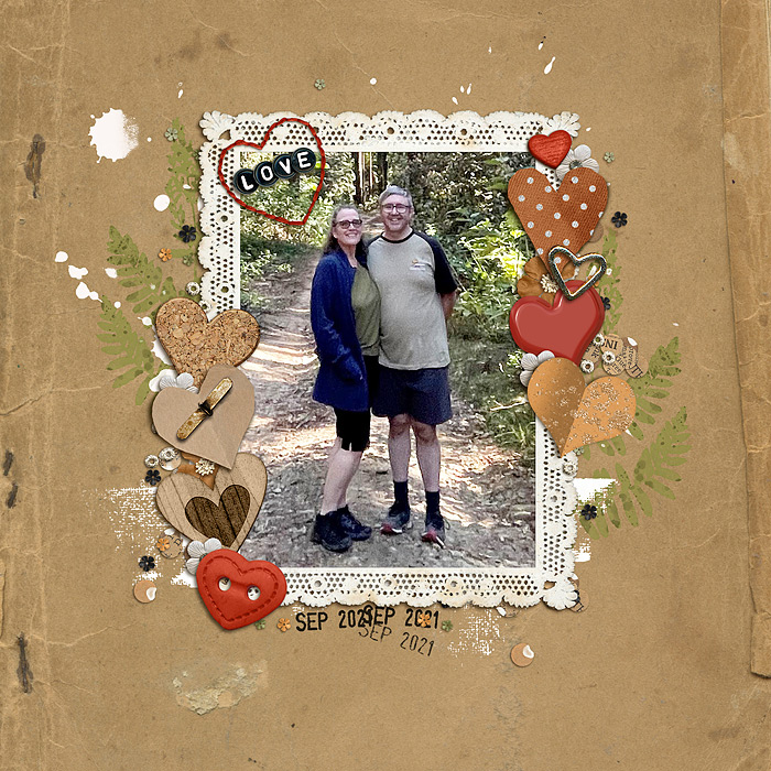January 19: 'Same but Different' Elements!