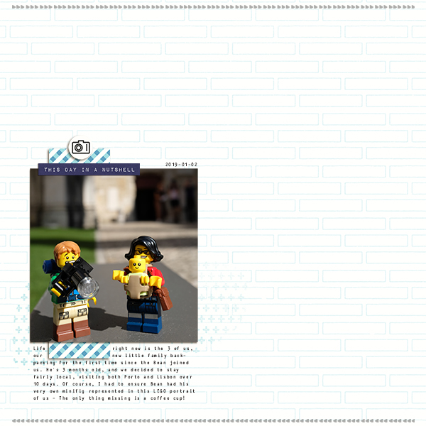 January 2: Depth Of Field