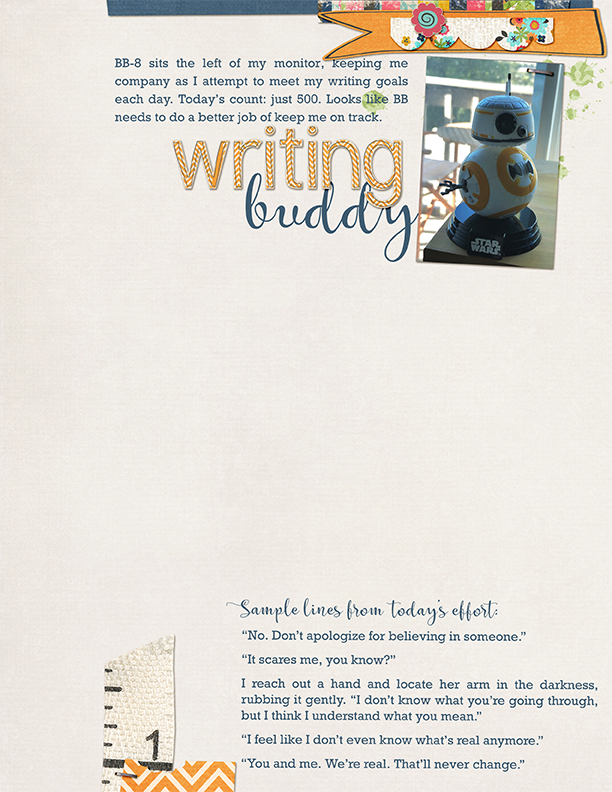 January 2: Depth of Field