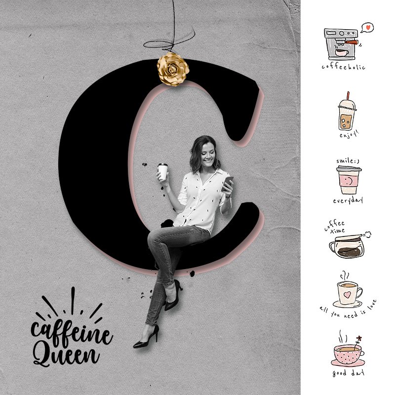 JANUARY 2: FEATURE MONOGRAM