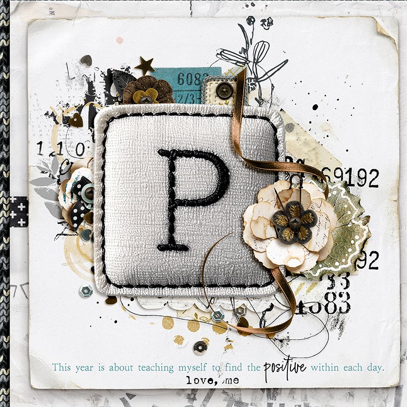JANUARY 2: FEATURE MONOGRAM