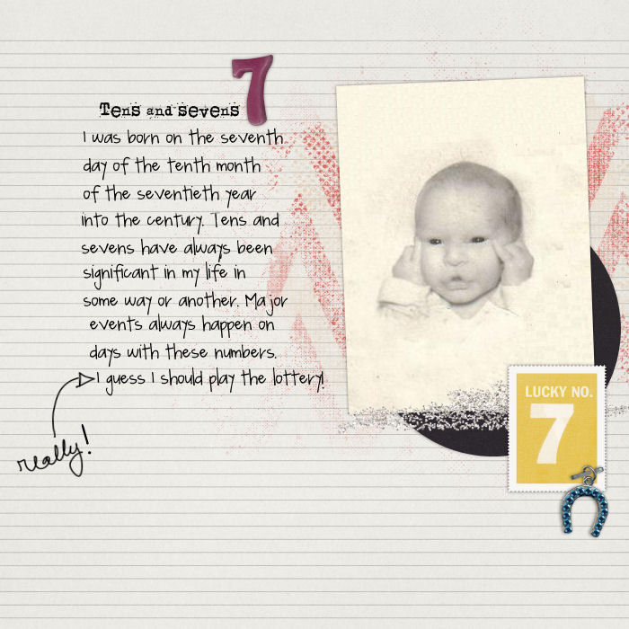 January 20 : All About (Journaling Challenge)