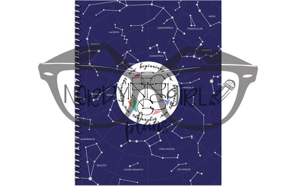 January 2018 Planner Cover