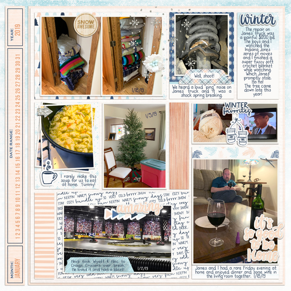 January 2019 Misc Page 1