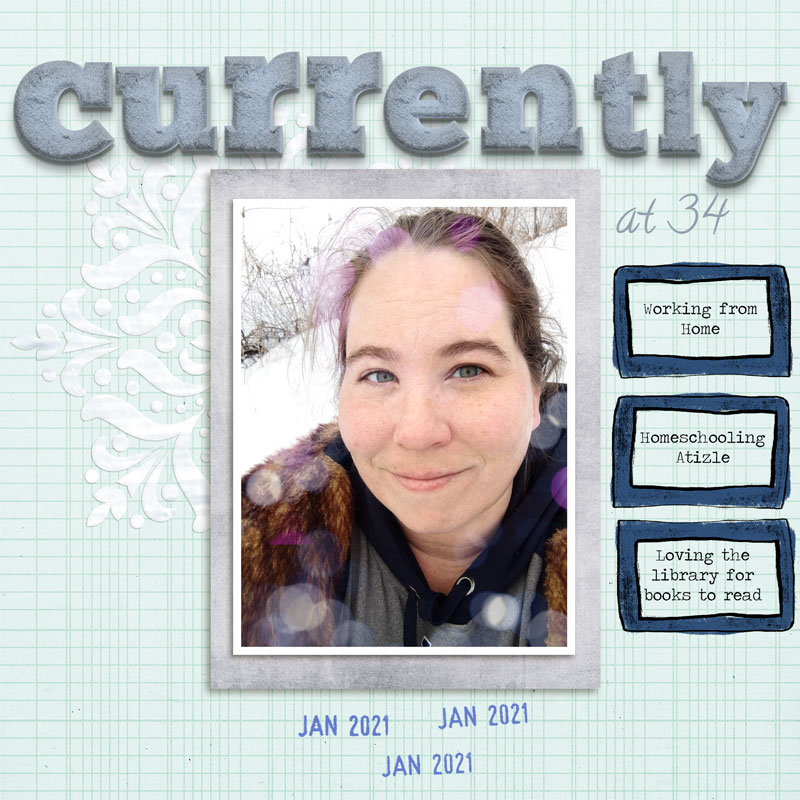 January 2021 - Currently
