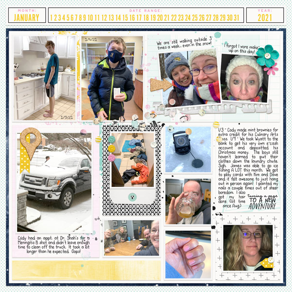 January 2021 Misc Page 1