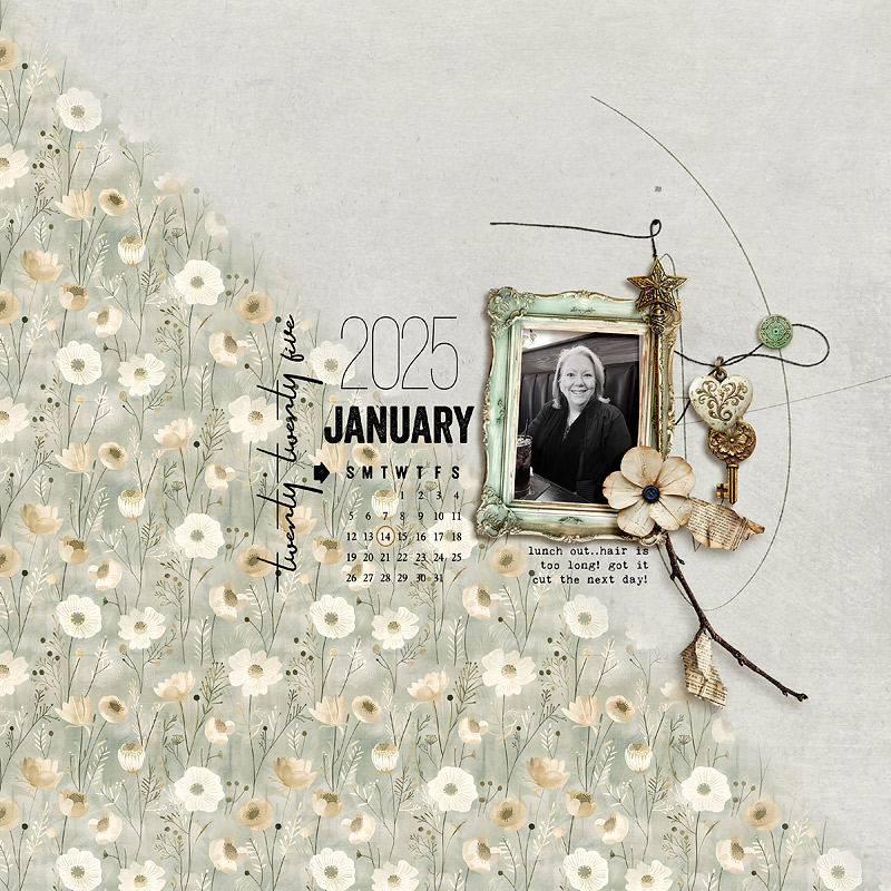 January 2025