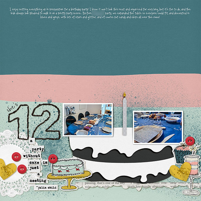 January 21: Birthday Challenge