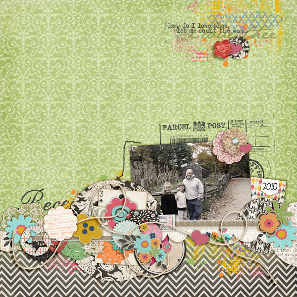 January 23: Scraplift Challenge
