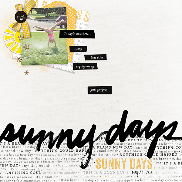 January 23: Scraplift Challenge