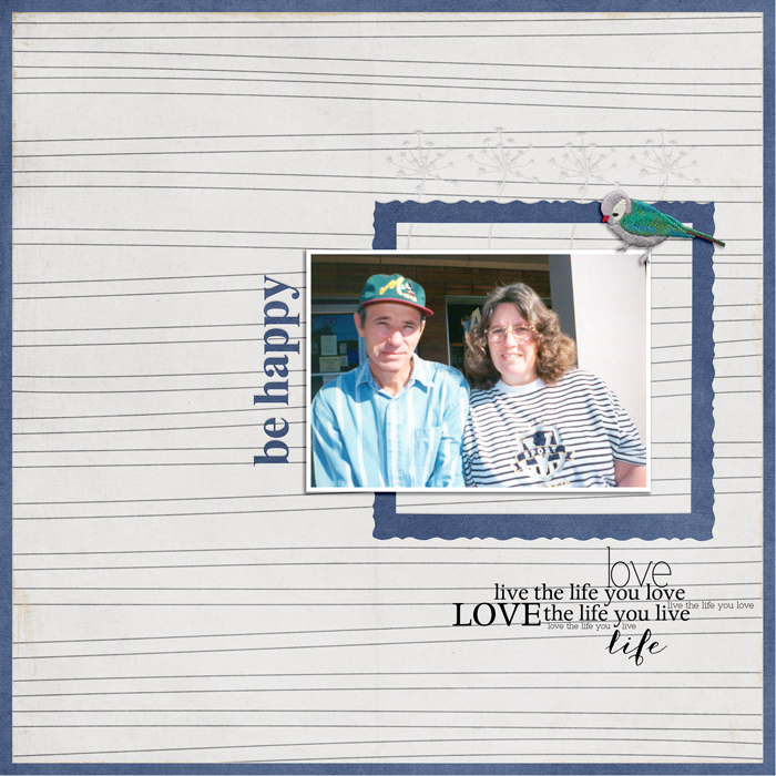 JANUARY 23 - SCRAPLIFT CHALLENGE