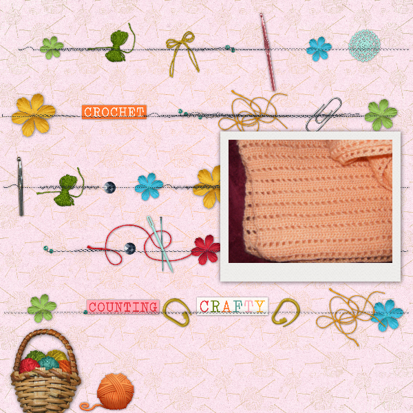 January 23: Stitched Down Stuff
