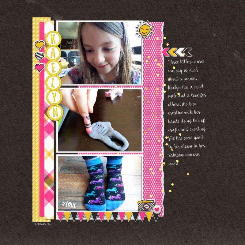 January 24 MOC