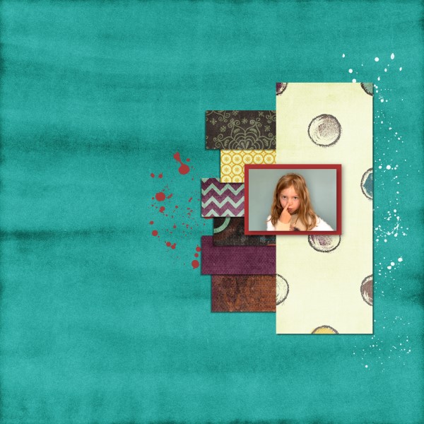 January 28 - Paper And Paint
