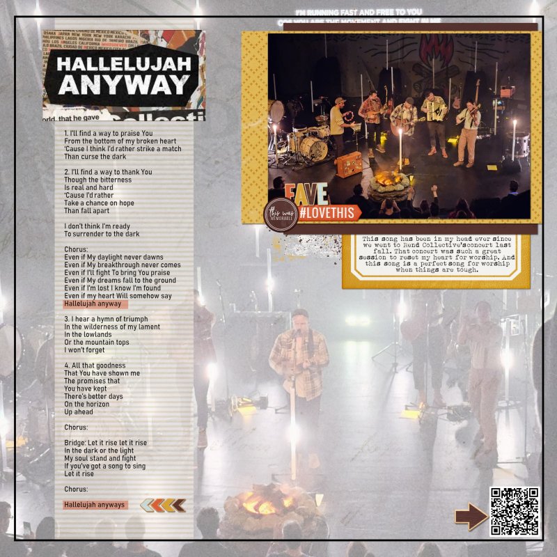 January 29 - Song Lyrics