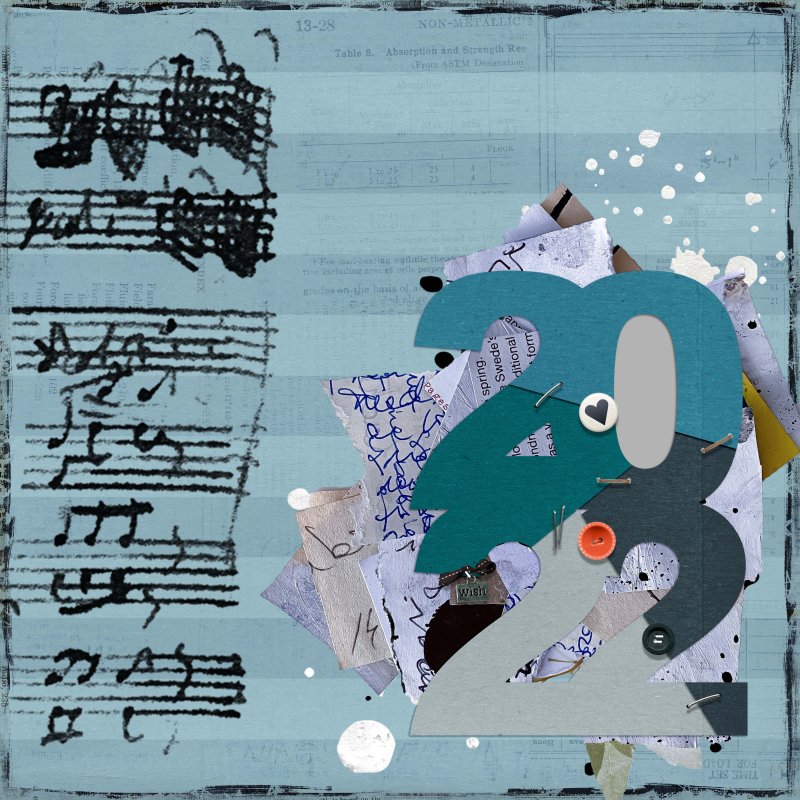 January 30 : Make an album cover