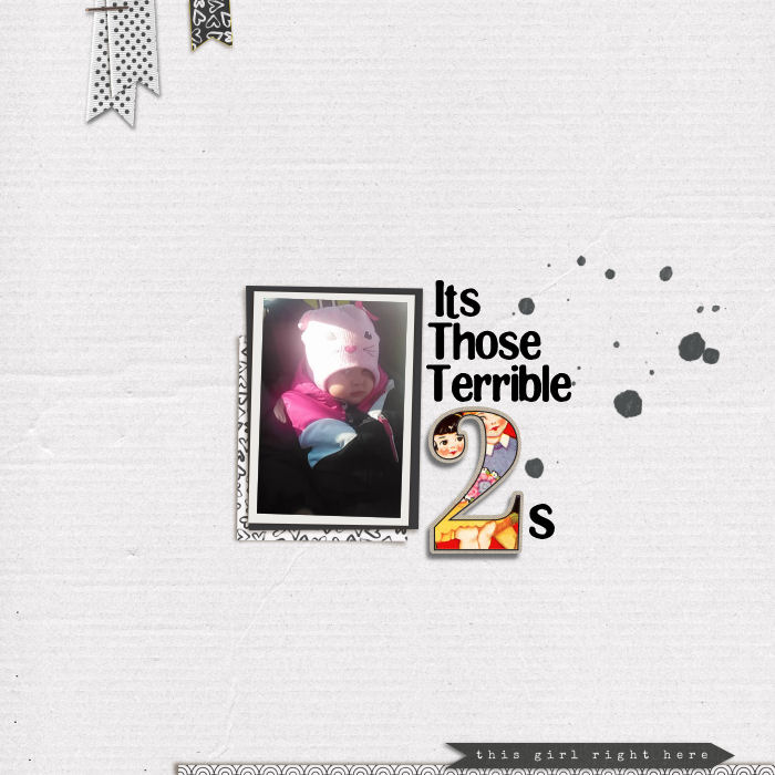 January 30: Simple Template (template challenge)