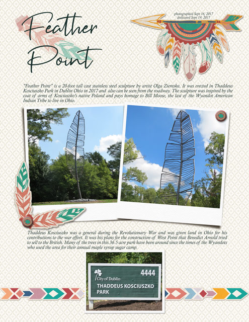 January 30: Travel Storytelling - Feather-Point