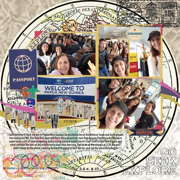 January 30 Travel Storytelling