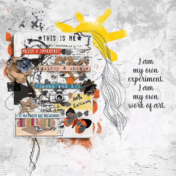 January 31: You are your own work of art