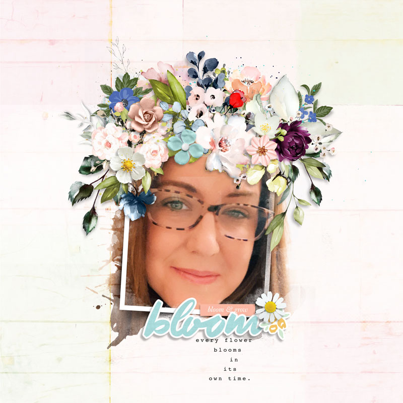 January 4 [Flower Power]
