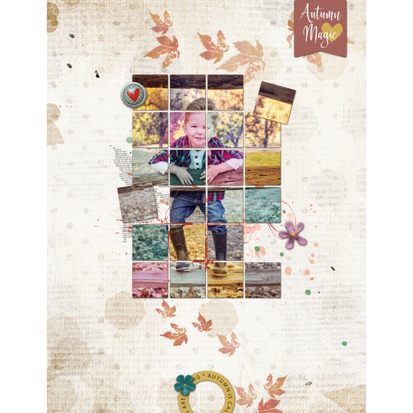 January 5 - Grid Photo