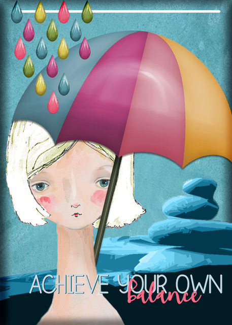 January 5: Inspiration Board Challenge - ATC-2019-003-Achieve-Your-Own-Balance