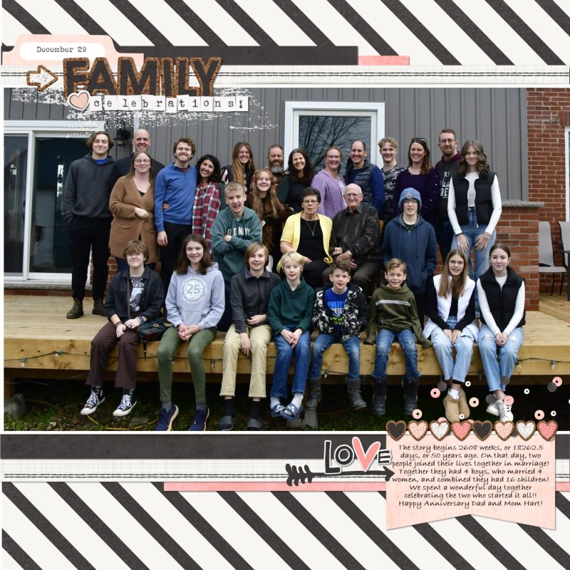 January 6 - Generation-Family Connection