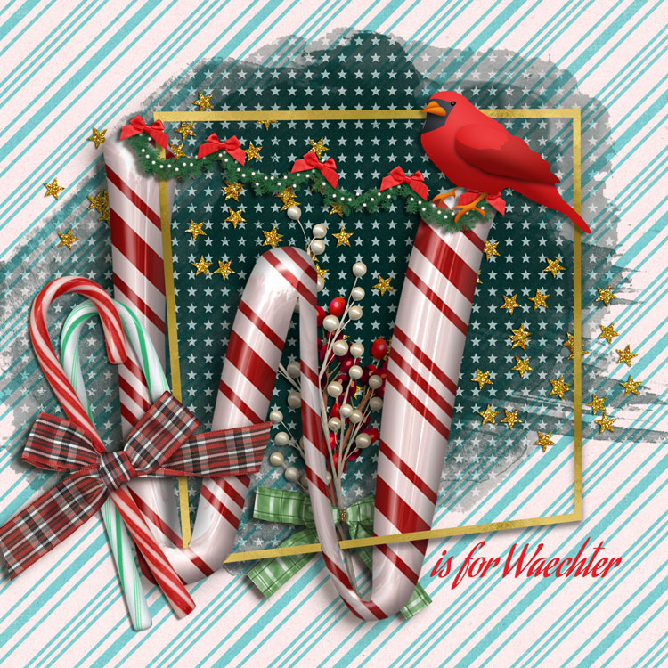January-6-LetterW
