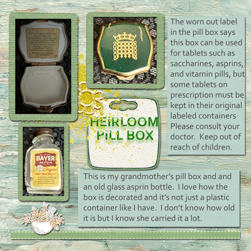 January 7 Heirloom MOC 11 7x7
