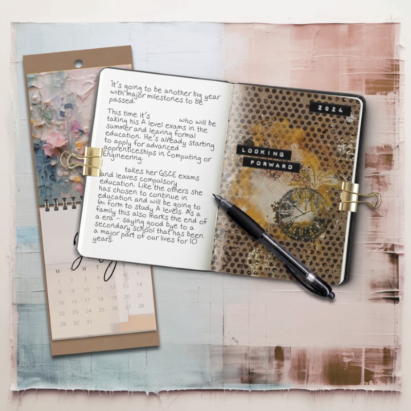 January 7: Looking Forward
